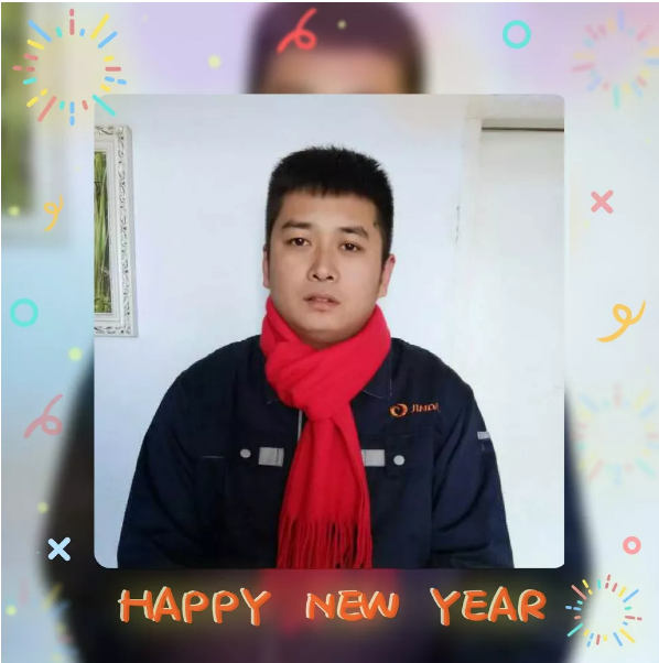感动 | 物业人陪您一起过年!(图7) 感动 | 物业人陪您一起过年!(图7)