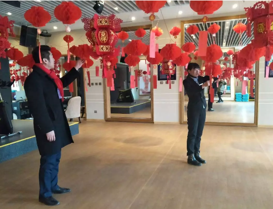 金泰物业•壹品人家元宵节猜灯谜活动圆满完成!(图1) 金泰物业•壹品人家元宵节猜灯谜活动圆满完成!(图1)