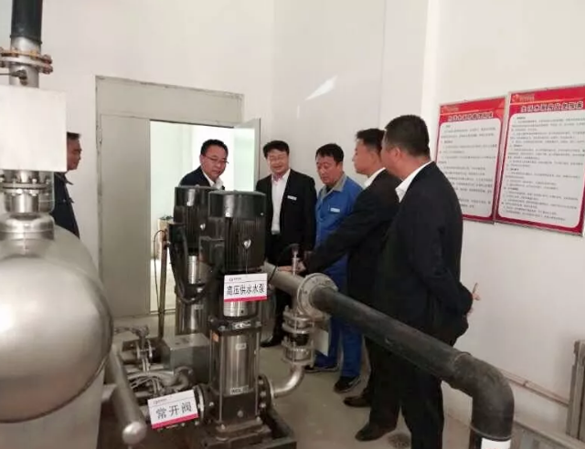 金泰物业设备设施标准检查(图1) 金泰物业设备设施标准检查(图1)