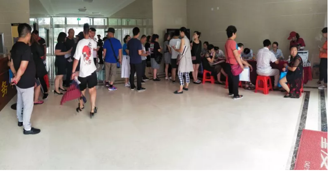 “家”期如约,金泰物业“恭迎业主回家”!(图2) “家”期如约,金泰物业“恭迎业主回家”!(图2)