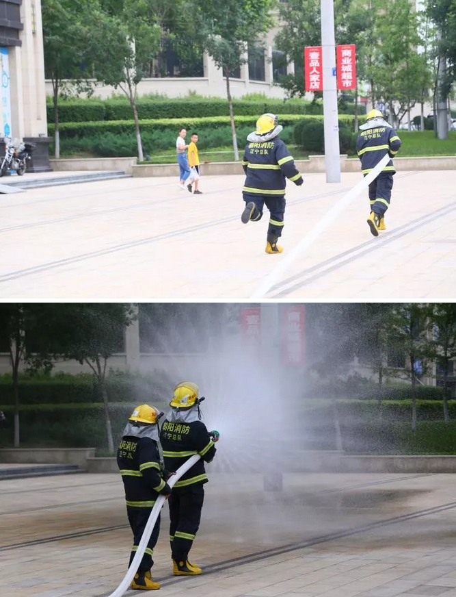 金泰物业保卫人员比武竞赛活动成功举行(图5) 金泰物业保卫人员比武竞赛活动成功举行(图5)