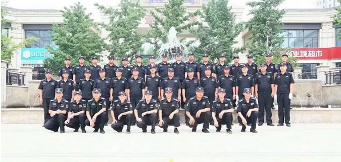 金泰物业保卫人员比武竞赛活动成功举行(图7) 金泰物业保卫人员比武竞赛活动成功举行(图7)