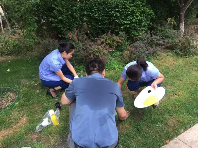 落实董事长工作要求,金泰物业慰问一线员工(图3) 落实董事长工作要求,金泰物业慰问一线员工(图3)