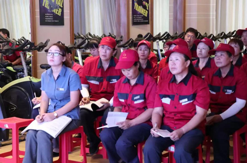 电梯安全管理知识培训(图3) 电梯安全管理知识培训(图3)