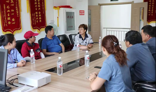 金达集团全员行动,爱心帮助家中不幸失火员工(图3) 金达集团全员行动,爱心帮助家中不幸失火员工(图3)