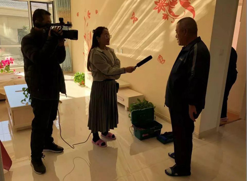 暖暖重阳节,金泰物业各项目开展各种关爱老人活动!(图12) 暖暖重阳节,金泰物业各项目开展各种关爱老人活动!(图12)