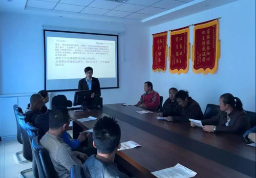 暖暖重阳节,金泰物业各项目开展各种关爱老人活动!(图13) 暖暖重阳节,金泰物业各项目开展各种关爱老人活动!(图13)