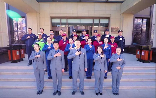2019改变与创新,金泰物业开启极致服务新篇章!(图2) 2019改变与创新,金泰物业开启极致服务新篇章!(图2)