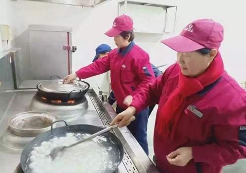 金泰物业欢欢喜喜闹元宵!(图1) 金泰物业欢欢喜喜闹元宵!(图1)