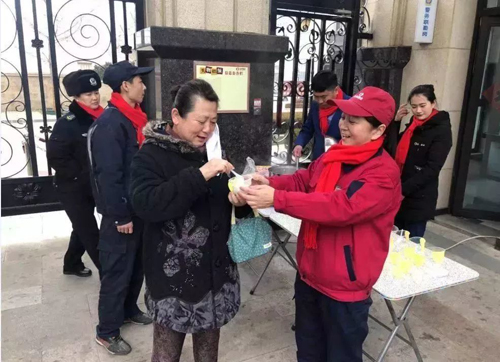 金泰物业欢欢喜喜闹元宵!(图2) 金泰物业欢欢喜喜闹元宵!(图2)