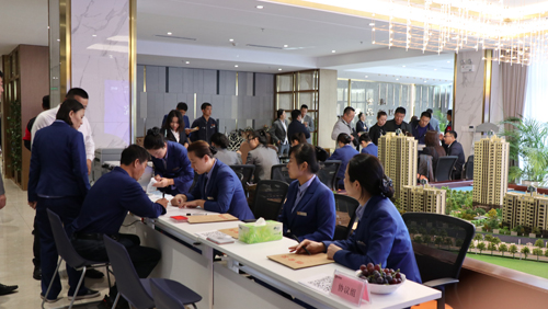 金泰壹品人家•新院如期交房(图2) 金泰壹品人家•新院如期交房(图2)
