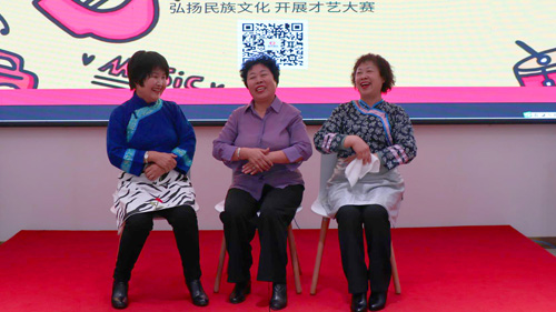 壹品人家举办第二届业主才艺展示活动(图1) 壹品人家举办第二届业主才艺展示活动(图1)
