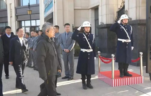 金泰物业•壹品人家项目获评辽宁省首批“物业服务十大标杆项目”称号!(图1) 金泰物业•壹品人家项目获评辽宁省首批“物业服务十大标杆项目”称号!(图1)