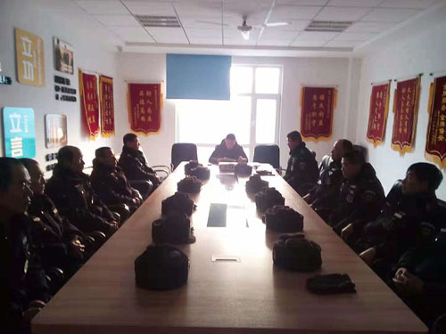 金泰物业落实集团保密制度学习工作(图1) 金泰物业落实集团保密制度学习工作(图1)