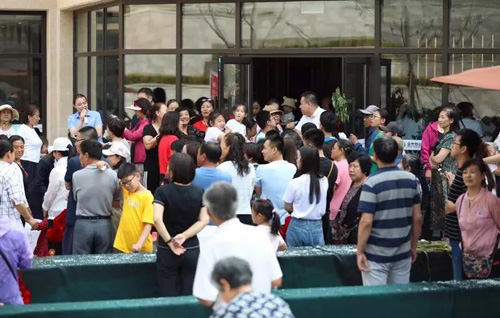 浓情端午，金泰物业欢乐“粽”动员！