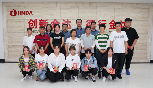 金泰物业“金秋助学”，筑梦未来！(图3)