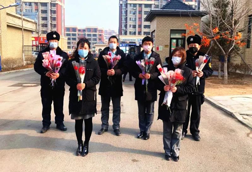 女神节，爱住金泰鲜花“礼”！