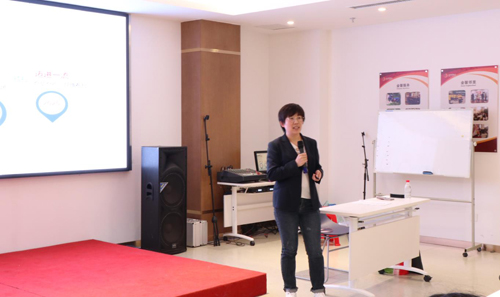 文化引领,助力发展――金泰物业开展新员工企业文化培训(图2) 文化引领,助力发展――金泰物业开展新员工企业文化培训(图2)