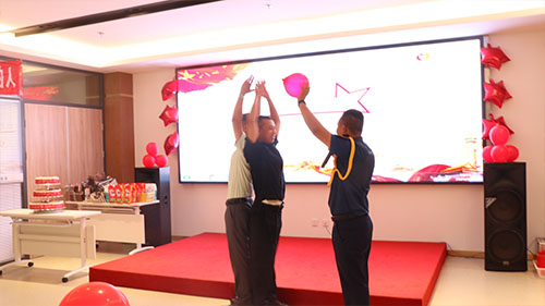 退伍军人不褪色,物业岗位增光彩!(图3) 退伍军人不褪色,物业岗位增光彩!(图3)