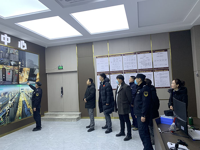 金泰物业春节安全专项检查,全力确保业主节日安全(图2) 金泰物业春节安全专项检查,全力确保业主节日安全(图2)
