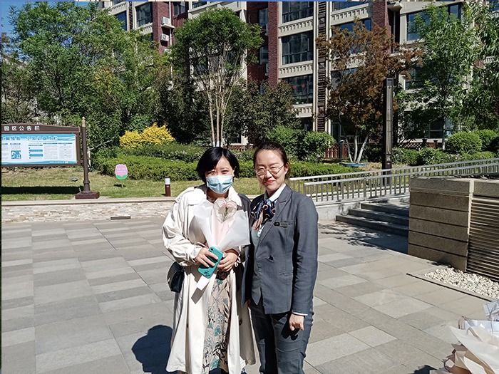 金泰物业礼献母亲节,在住金泰鲜花“礼”!(图7) 金泰物业礼献母亲节,在住金泰鲜花“礼”!(图7)