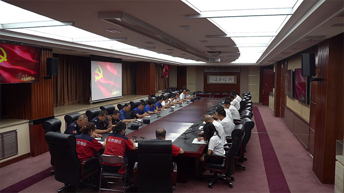 百年荣光、我们都是奋斗者——金泰物业庆祝建党百年系列活动(图2) 百年荣光、我们都是奋斗者——金泰物业庆祝建党百年系列活动(图2)