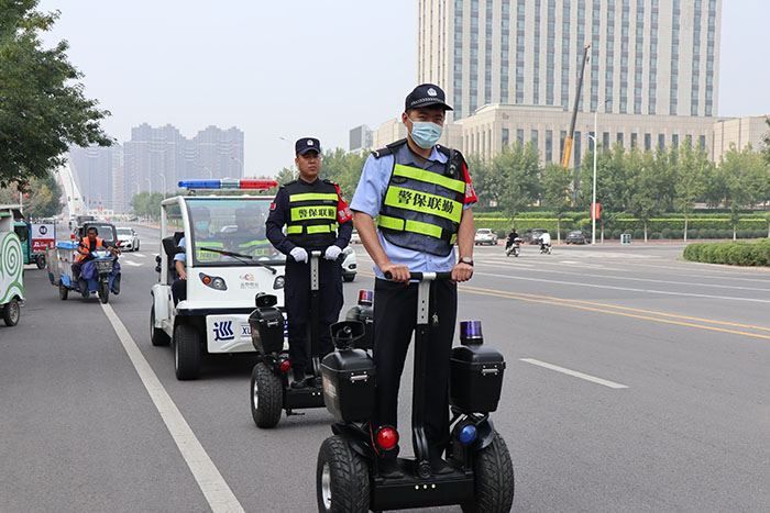 警保联勤启动会—警保联动、共筑平安!(图5) 警保联勤启动会—警保联动、共筑平安!(图5)