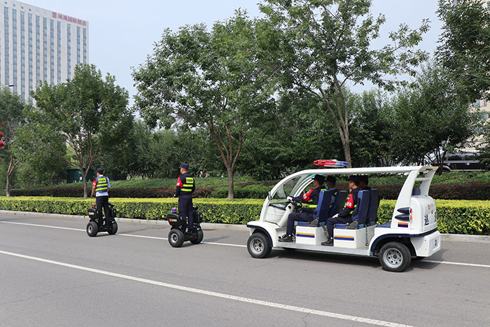 警保联勤启动会—警保联动、共筑平安!(图6) 警保联勤启动会—警保联动、共筑平安!(图6)