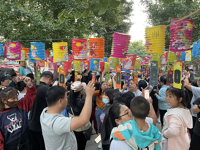 月满中秋、情聚金泰,万家灯和!(图2) 月满中秋、情聚金泰,万家灯和!(图2)