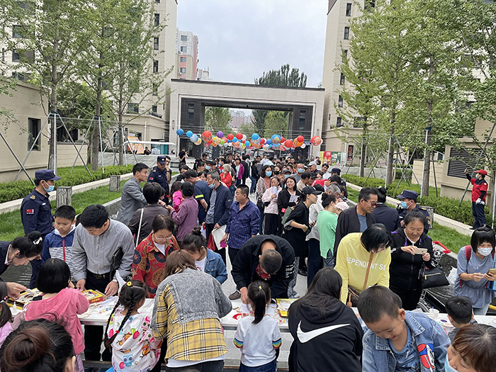 月满中秋、情聚金泰,万家灯和!(图3) 月满中秋、情聚金泰,万家灯和!(图3)