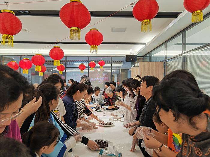 月满中秋、情聚金泰,万家灯和!(图7) 月满中秋、情聚金泰,万家灯和!(图7)