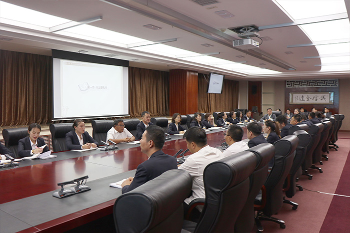 金泰物业激励员工团队执行力专题培训(图1) 金泰物业激励员工团队执行力专题培训(图1)