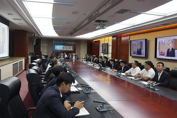 金泰物业激励员工团队执行力专题培训(图2) 金泰物业激励员工团队执行力专题培训(图2)