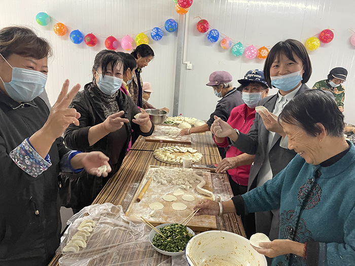 九九重阳节,浓浓敬老情——金泰物业重阳节温暖相伴(图6) 九九重阳节,浓浓敬老情——金泰物业重阳节温暖相伴(图6)