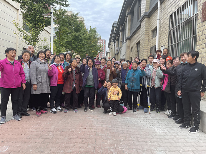 九九重阳节,浓浓敬老情——金泰物业重阳节温暖相伴(图8) 九九重阳节,浓浓敬老情——金泰物业重阳节温暖相伴(图8)