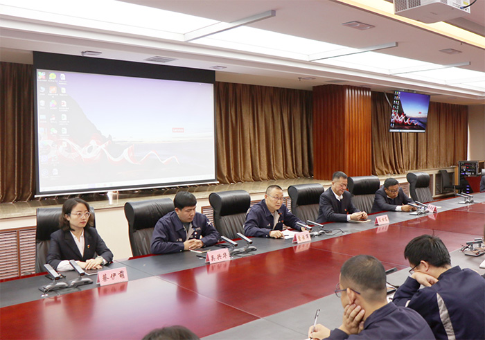 金泰物业举行管理岗位公开竞聘(图3) 金泰物业举行管理岗位公开竞聘(图3)
