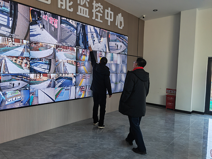 防风险、除隐患、保安全丨金泰物业年前安全大检查(图3) 防风险、除隐患、保安全丨金泰物业年前安全大检查(图3)