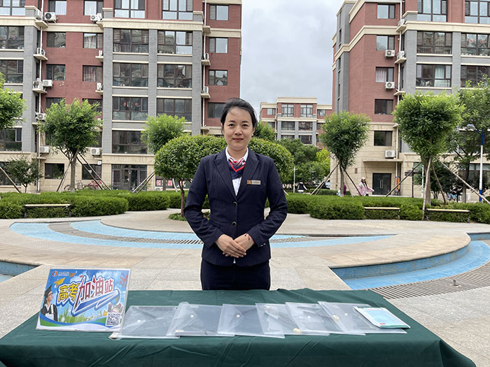警企联动、爱心助考,为梦想护航!(图2) 警企联动、爱心助考,为梦想护航!(图2)