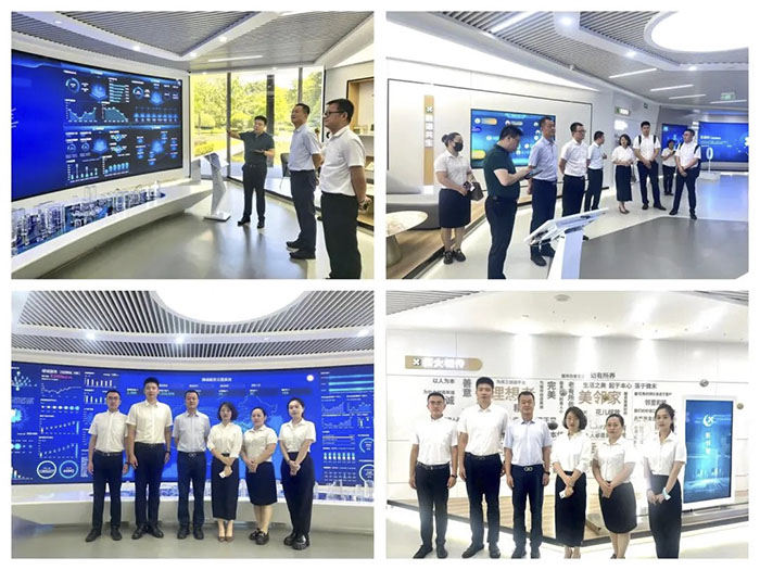 金泰物业携手绿城科技与中物品质联盟建立战略合作关系！(图6)