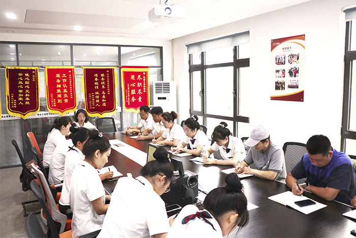 倾听一线|员工幸福问卷调研，助力公司高质量发展(图2)