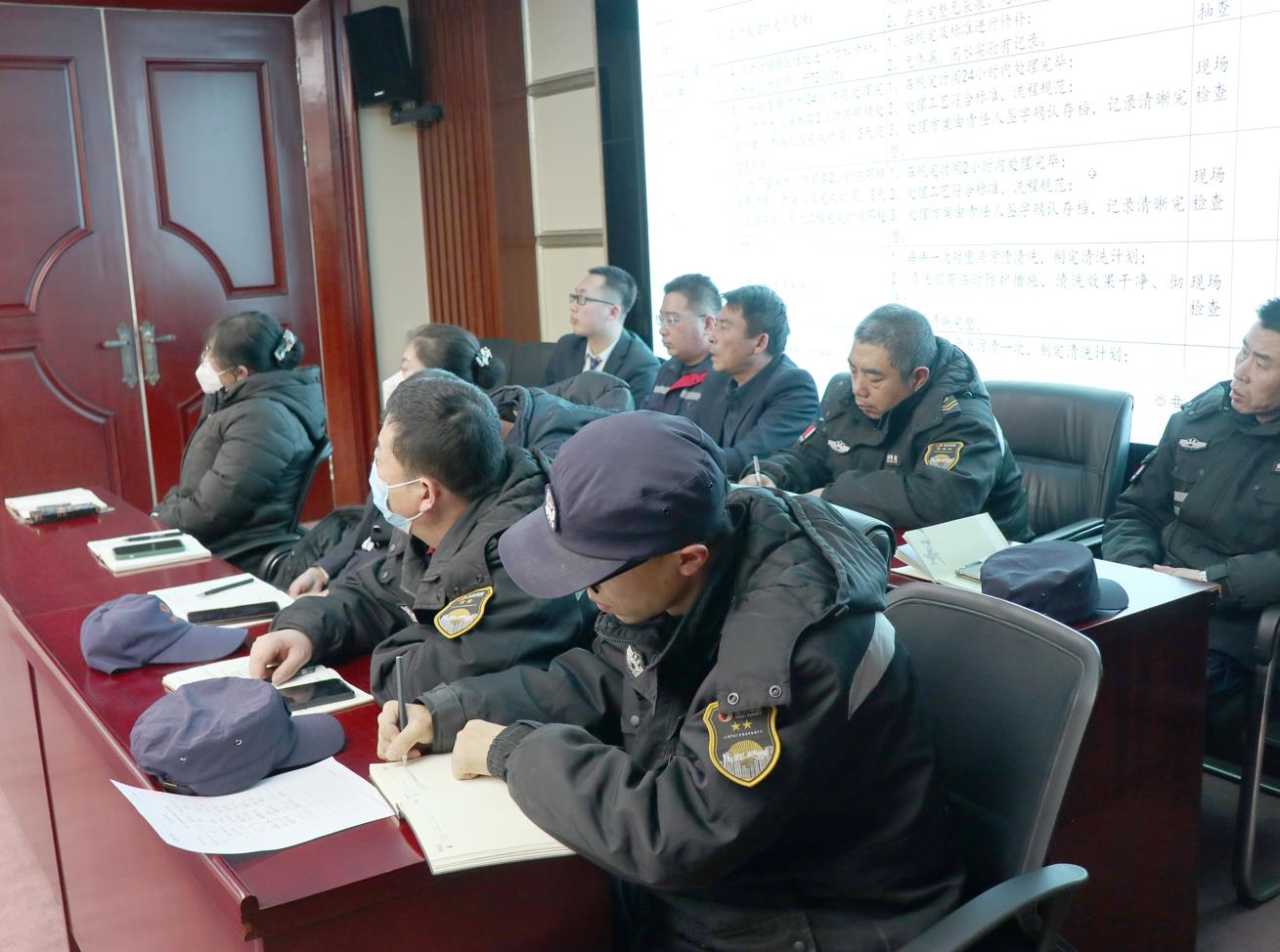 精细管理促提升——金泰物业2023版五项管理标准实施细则落地实施(图3) 精细管理促提升——金泰物业2023版五项管理标准实施细则落地实施(图3)