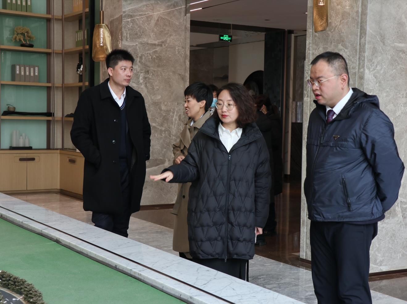 “请进来”——多维服务满足业主美好生活向往(图5) “请进来”——多维服务满足业主美好生活向往(图5)