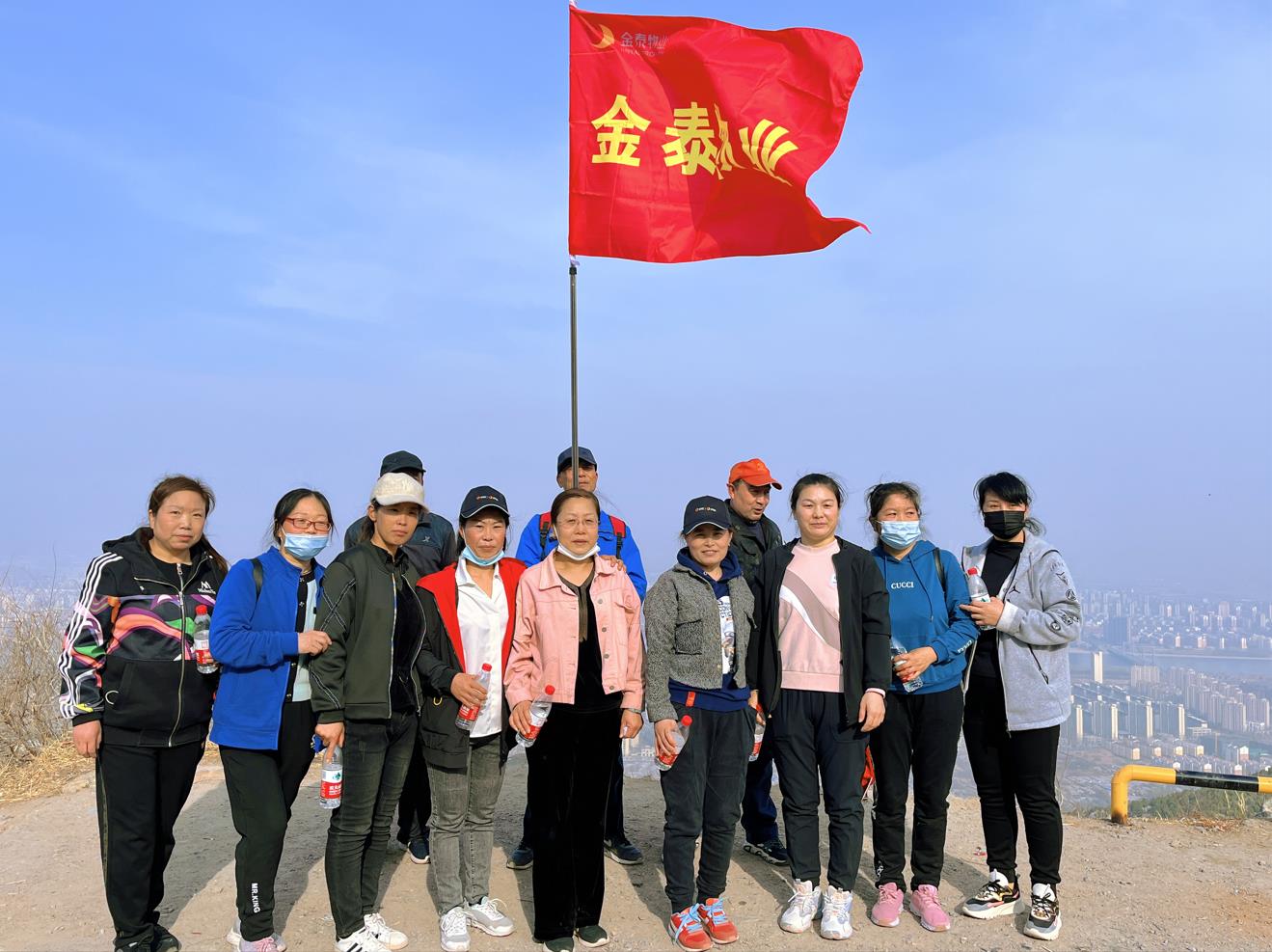 春暖花开,万物向新,来一场“说走就走”的团建!(图3) 春暖花开,万物向新,来一场“说走就走”的团建!(图3)