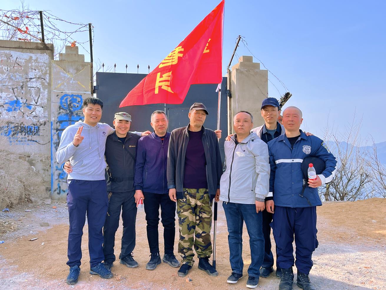 春暖花开,万物向新,来一场“说走就走”的团建!(图4) 春暖花开,万物向新,来一场“说走就走”的团建!(图4)
