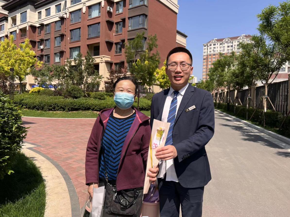 感恩母亲节——浓情五月,让爱升温(图8) 感恩母亲节——浓情五月,让爱升温(图8)