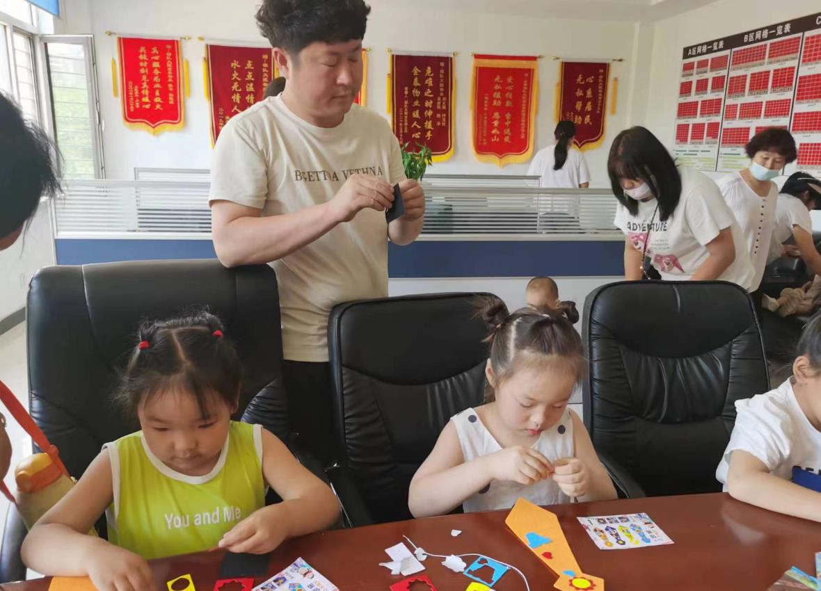 金泰父亲节,主打陪伴!(图6) 金泰父亲节,主打陪伴!(图6)