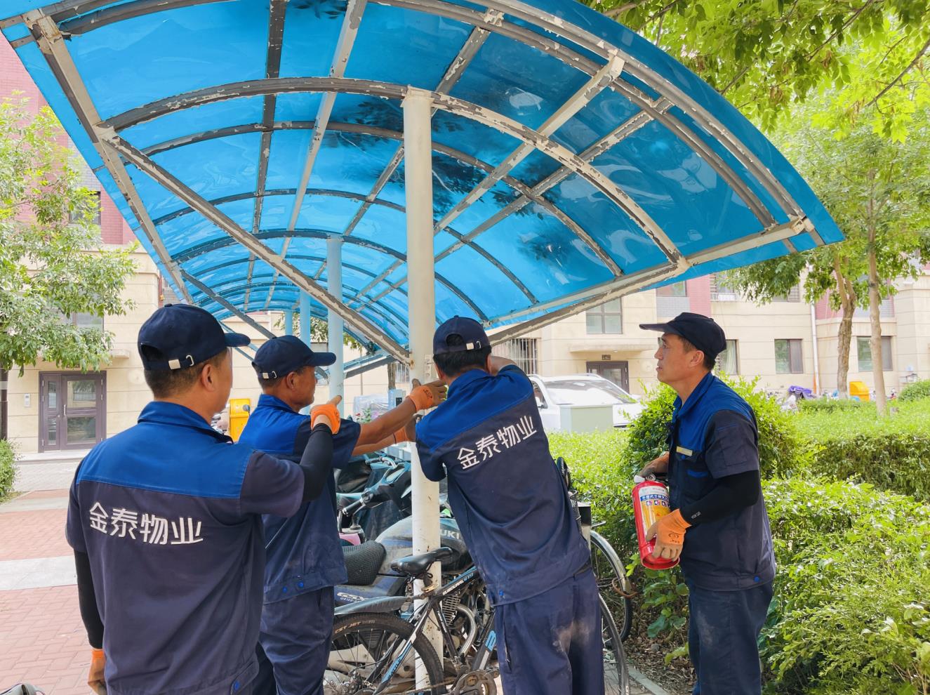智慧安防,满满安全感(图6) 智慧安防,满满安全感(图6)