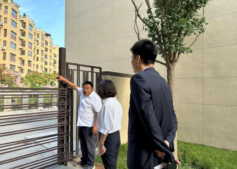 迎国庆、中秋双节专项治安保卫及安全服务检查(图16) 迎国庆、中秋双节专项治安保卫及安全服务检查(图16)