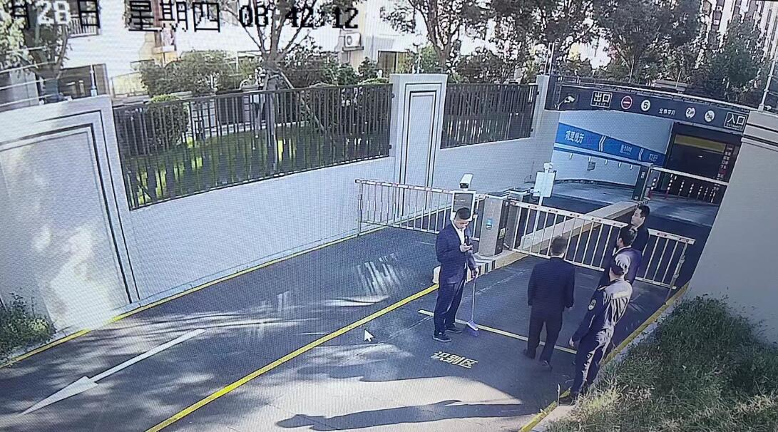 迎国庆、中秋双节专项治安保卫及安全服务检查(图19) 迎国庆、中秋双节专项治安保卫及安全服务检查(图19)