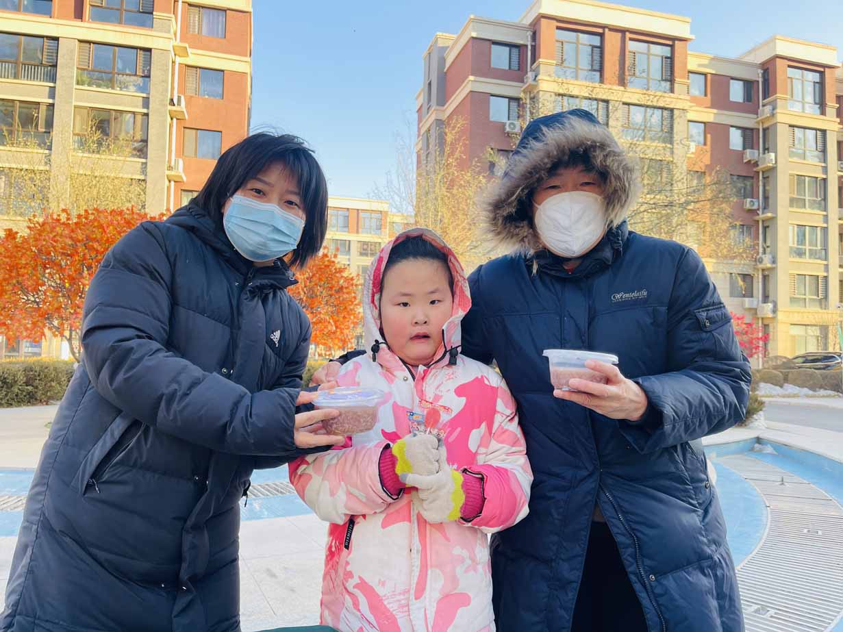 金泰送“粥”到,腊八里的传承年味!(图3) 金泰送“粥”到,腊八里的传承年味!(图3)
